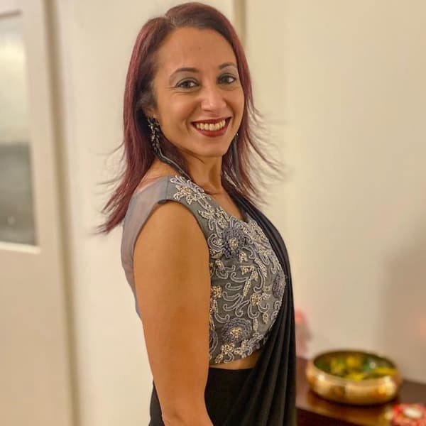 Anika Luthra