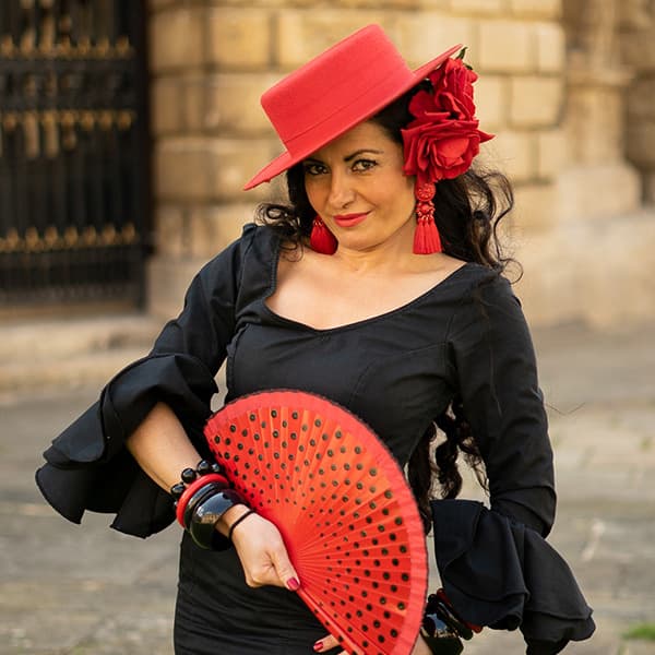 Mercedes  Avila Caballero