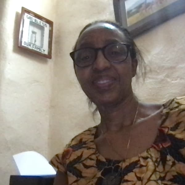 Marie K. Nzungize