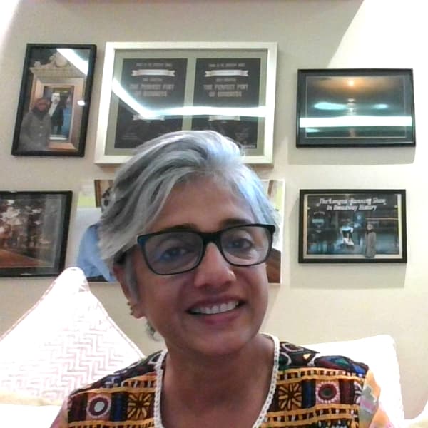 Praveena Pramod