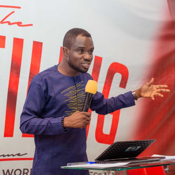 Raphael  Koomson