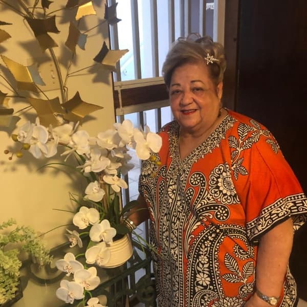 Sylvia cabrera Otero