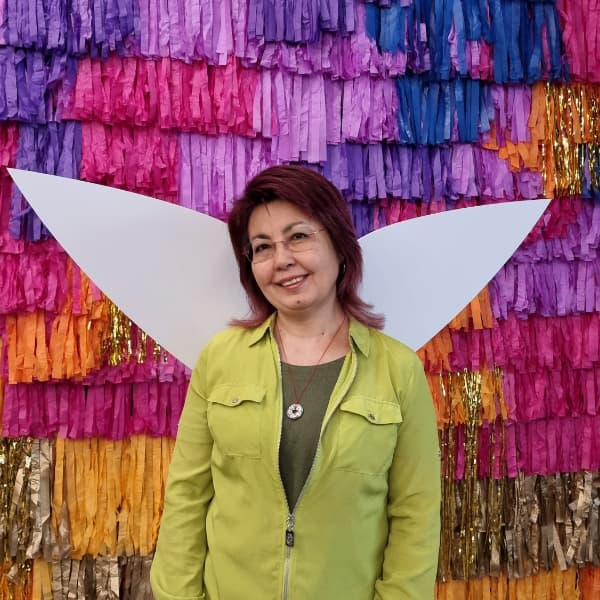 Zhaniya Ussen