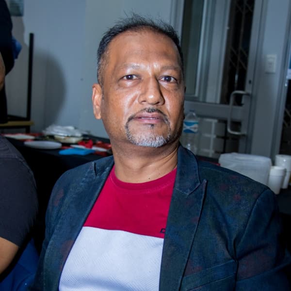 Nolan Pillay