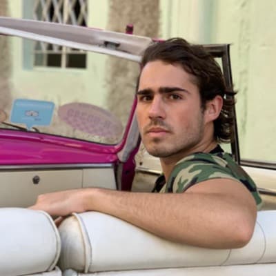 Oliver Cid De Leon