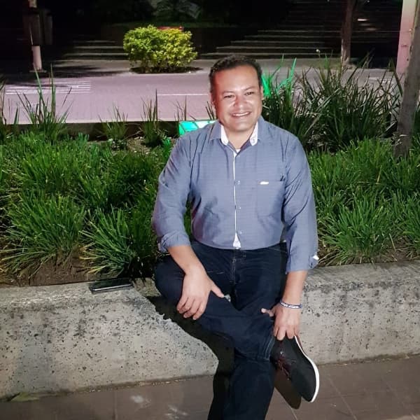 Omar Hernandez Garnica