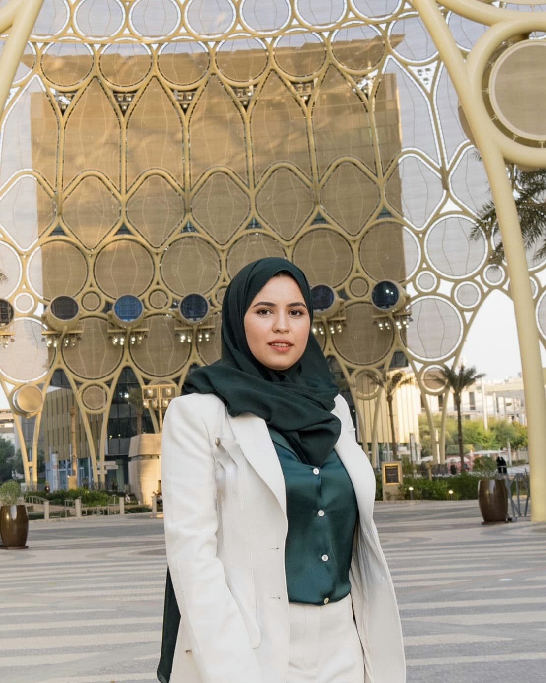 Yassmine Houmane