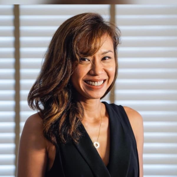 Louise Gayle Siahaan