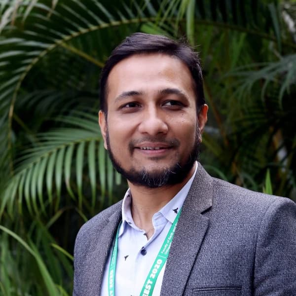 Md Rashedul Islam Khan