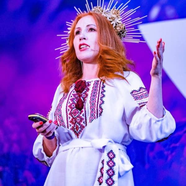 Svitlana Chumachenko