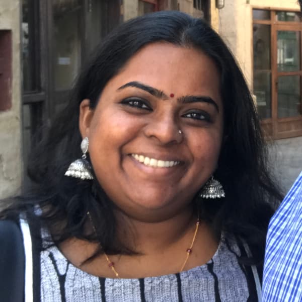 Nivi Mathew