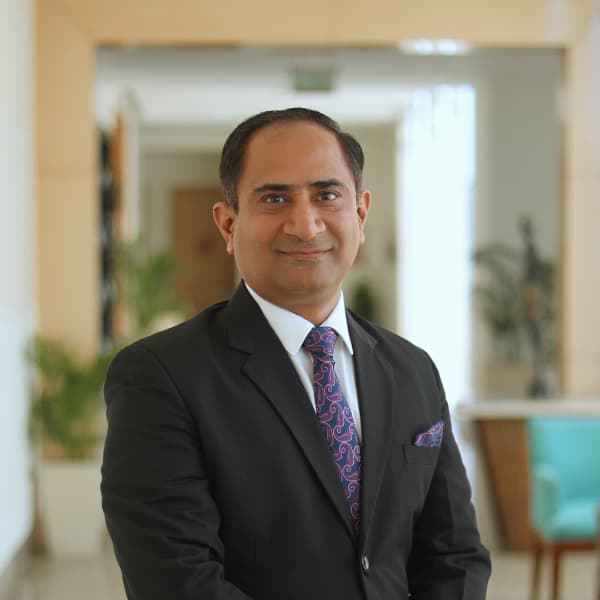 Satish Mohan Nudurupati