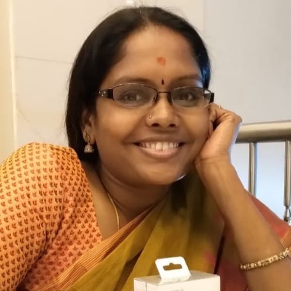 Nethraa Ganesan