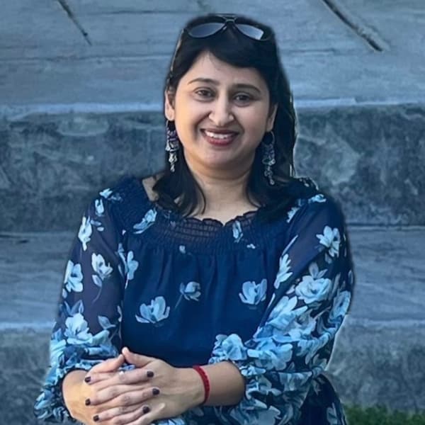 Rashmi Chandrasekhar