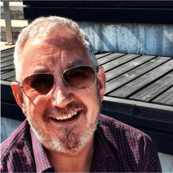 Graham Honeywill