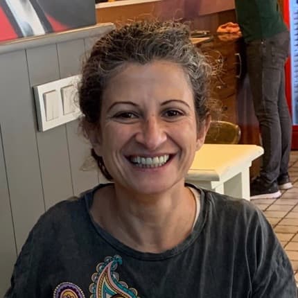 Farah Dayoub Linder