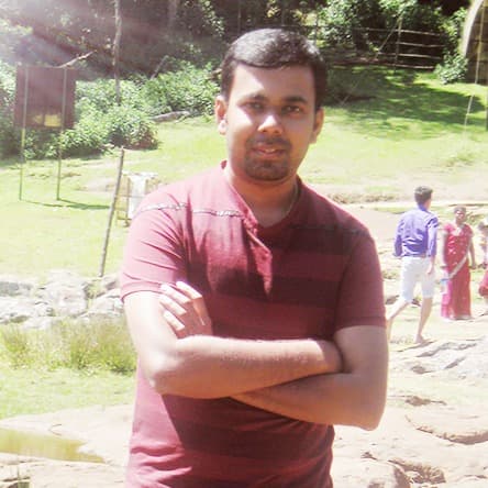 Arjun Vijeth