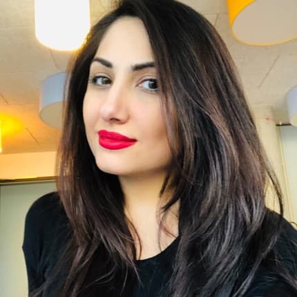 Ghazal Rahimi