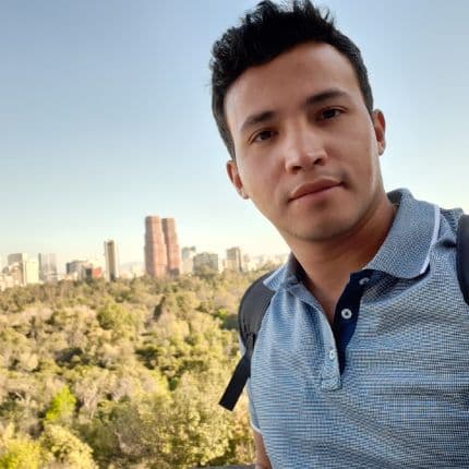 Sebastian Moreno