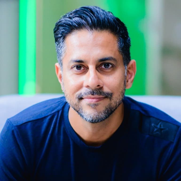 Vishen Lakhiani