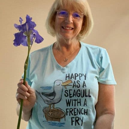 Nancy Harrison