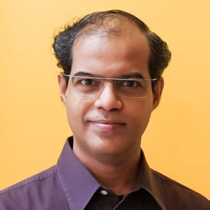 Sanjay Mhatre