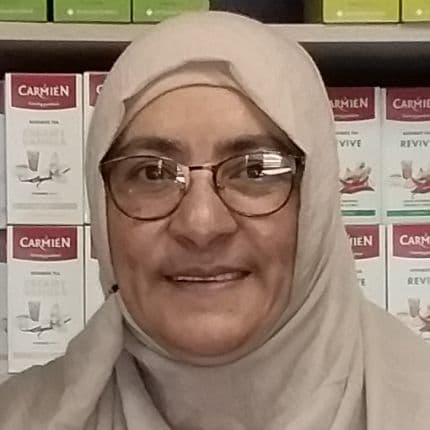 Fatima Achmat