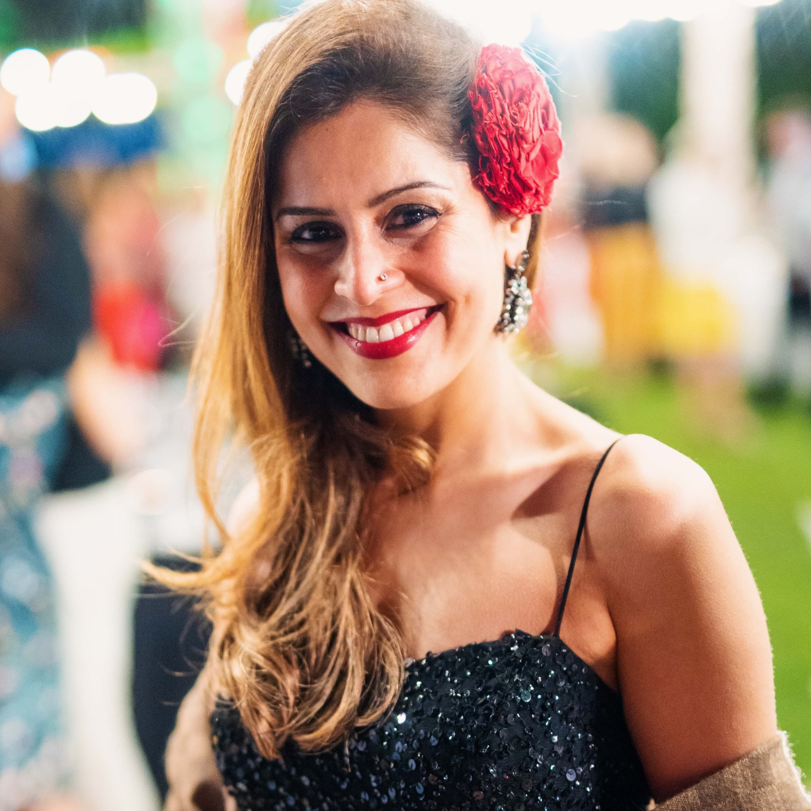 Rakhi Oswal