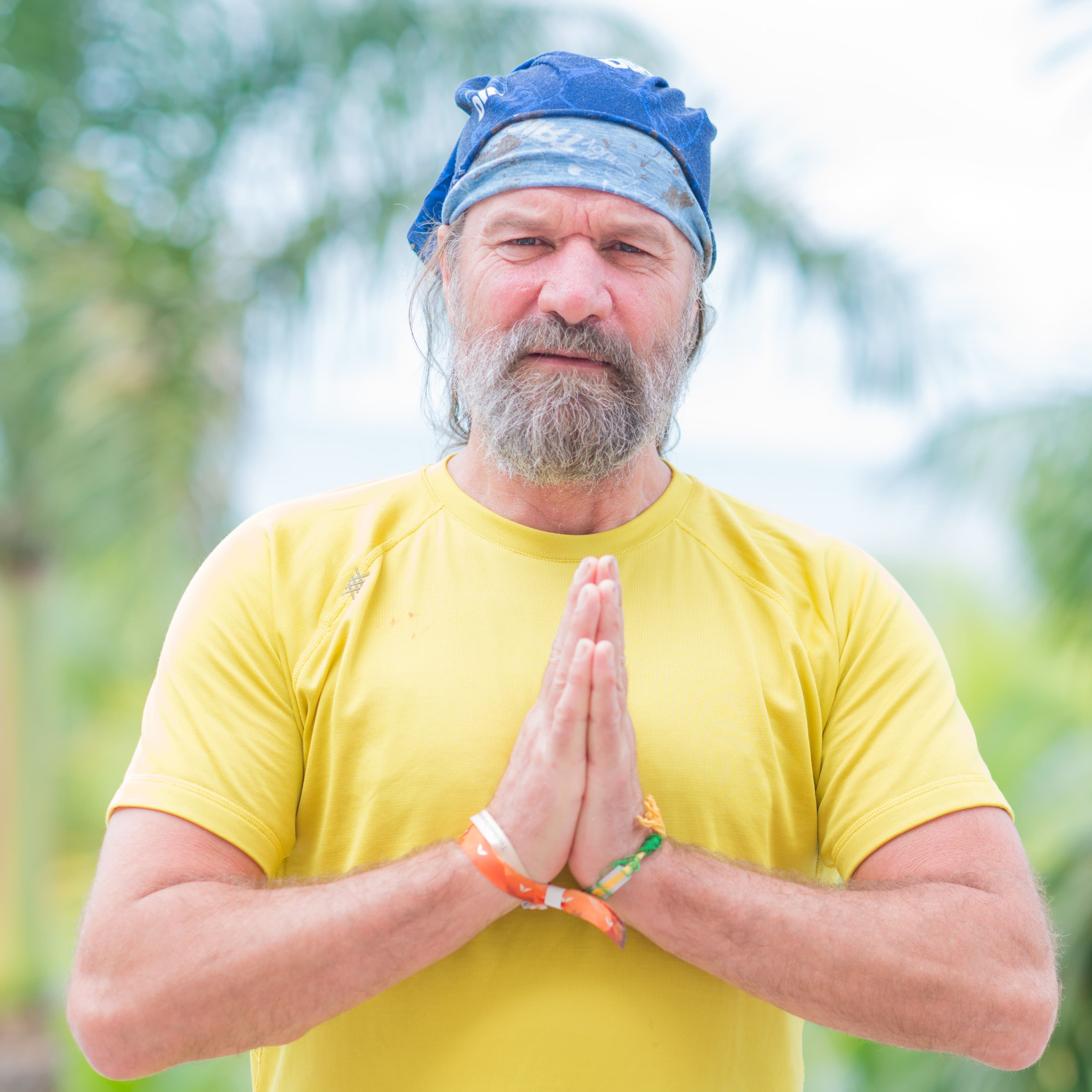 Wim Hof