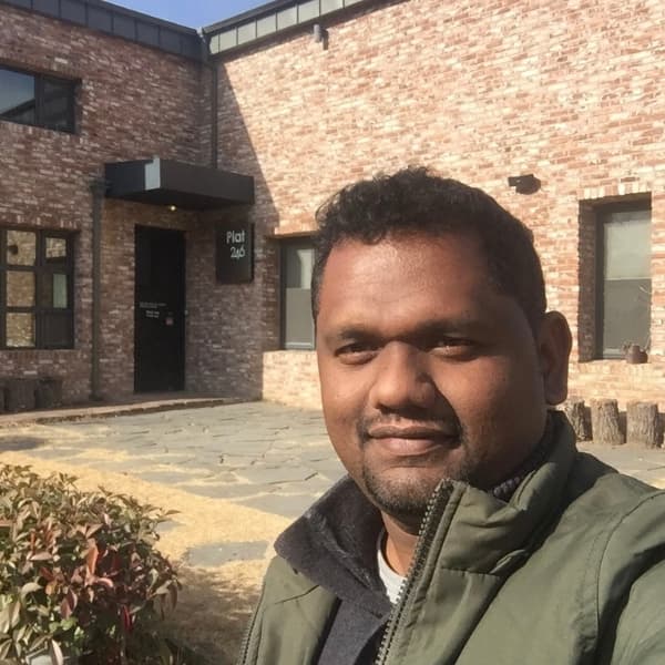 Vasudevan Natarajan