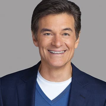 Dr. Mehmet Oz