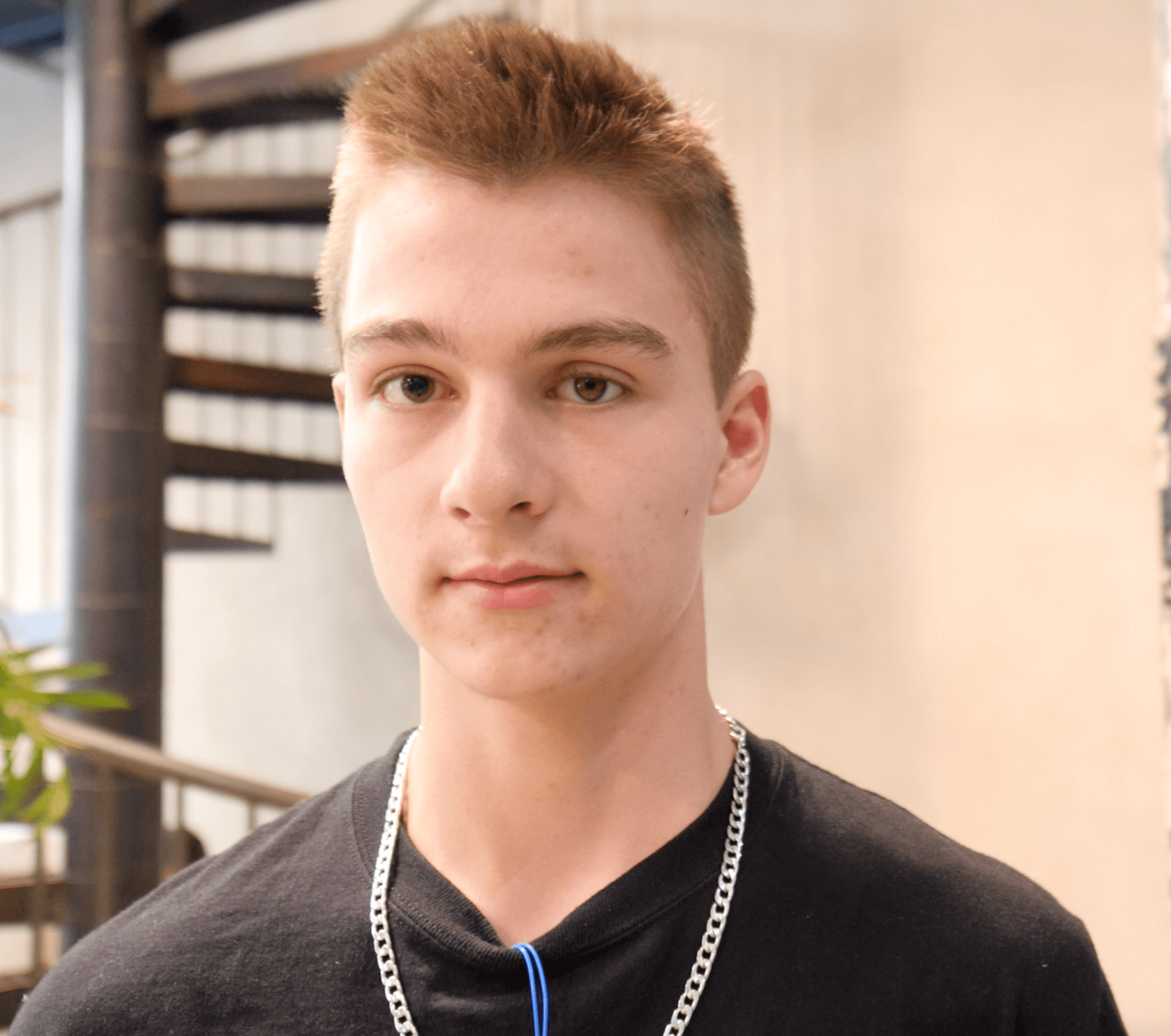 Kristopher Delacoeur