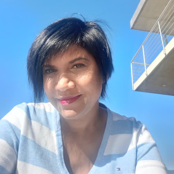 Nevashnee Naicker