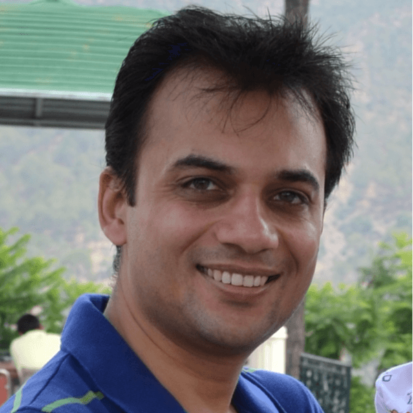 Anshul Jain