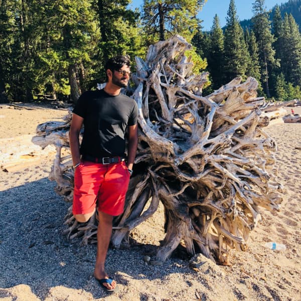 Siddhant Goyal