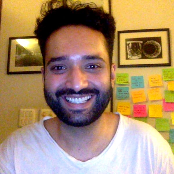 Muzaffar Bukhari