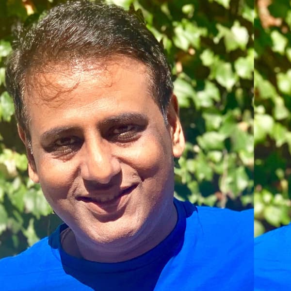 Ajay Shrivastav
