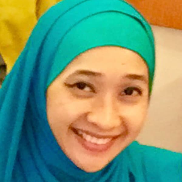 Hasliza Ahmad Hassan