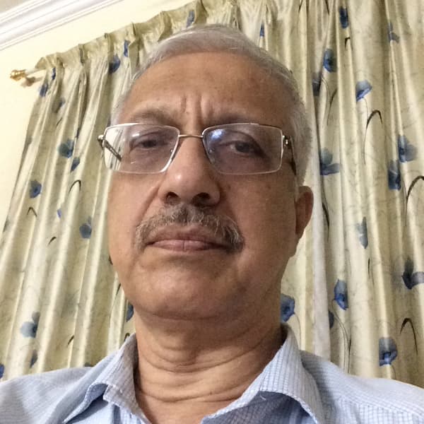 Srikanth Tripathy