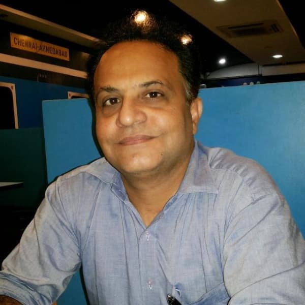 Kalpesh Bhatia