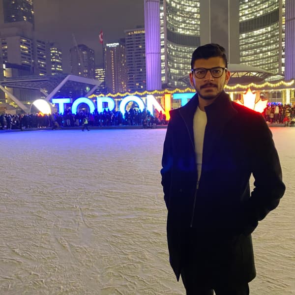 Prerak Patel