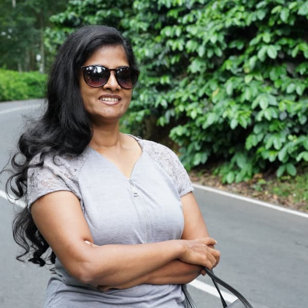 O M Jaya Priya