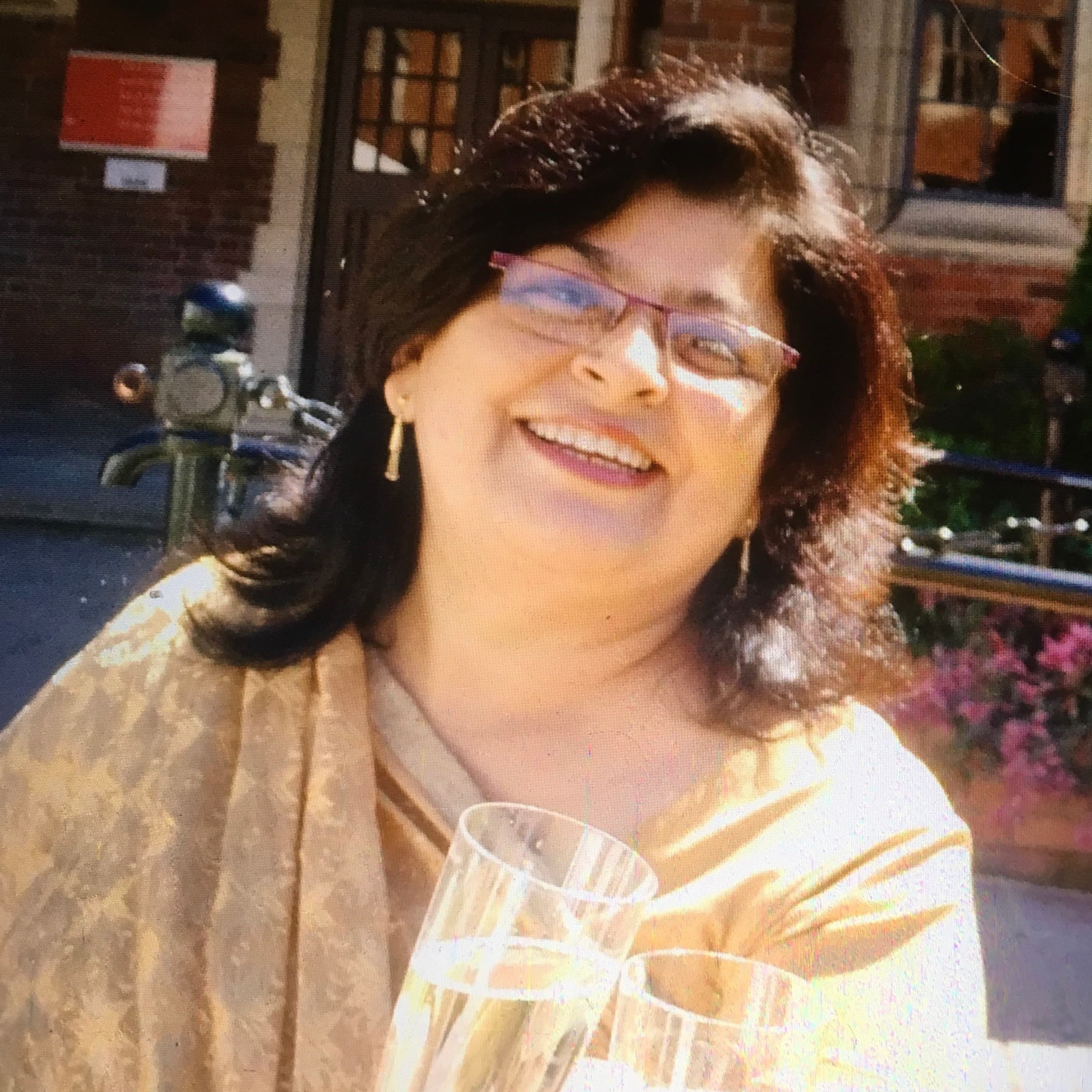 Madhurina Roy