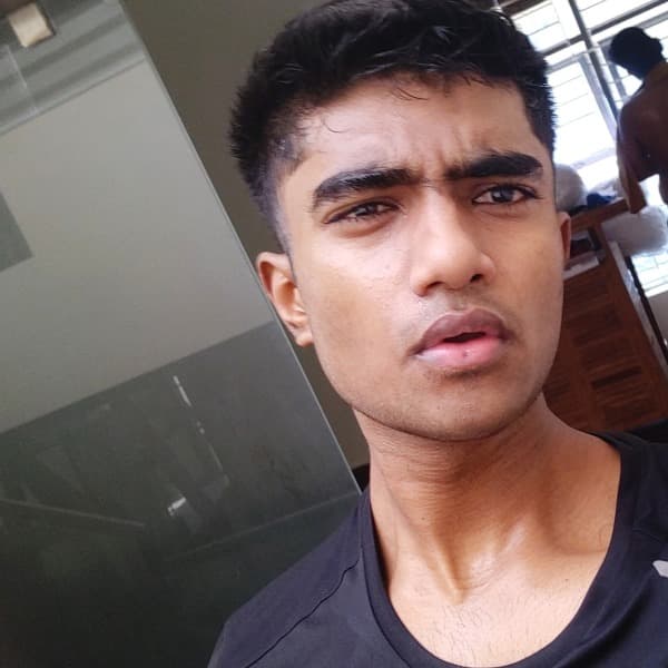 Raunak Noah. S