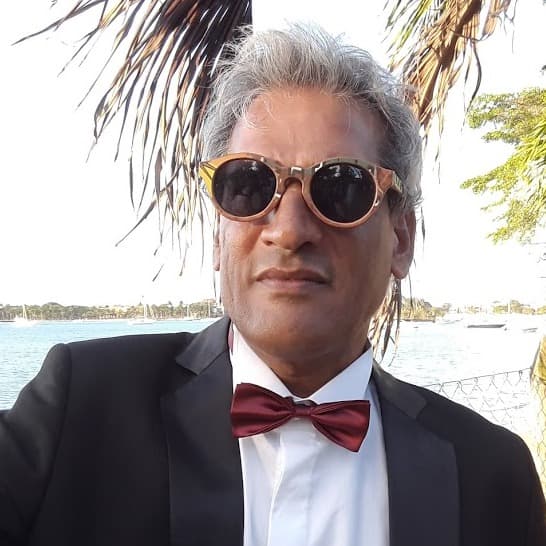 Darryl M Utchanah