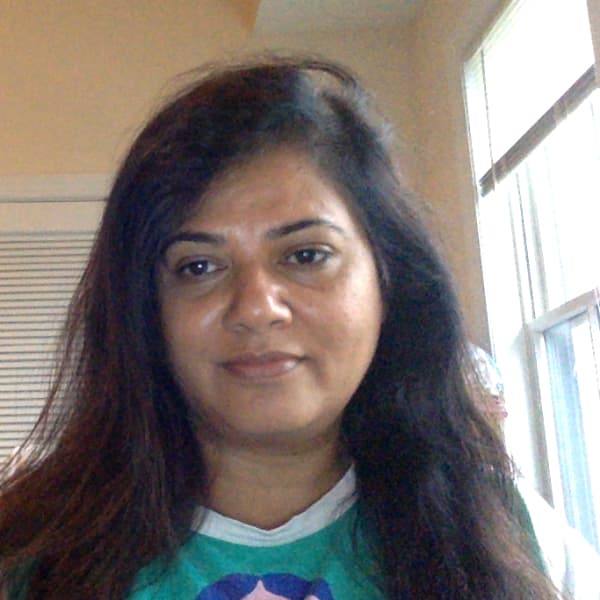 Sharmishtha Nath