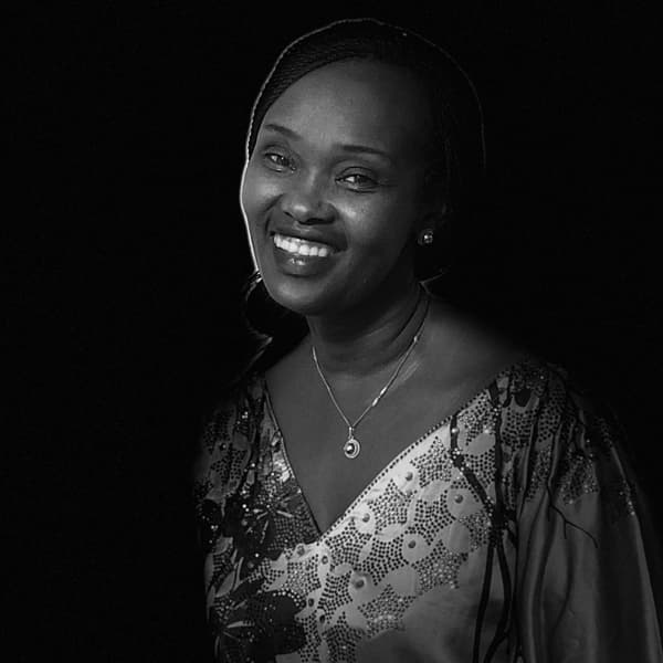 Christine N Umutoni
