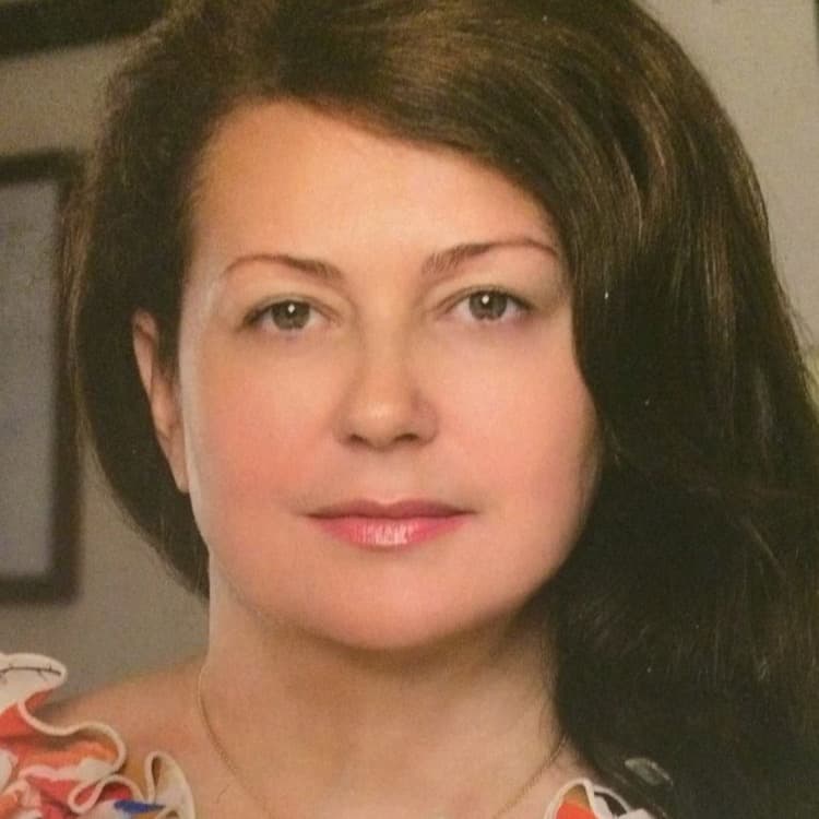 Данилишина Лидия