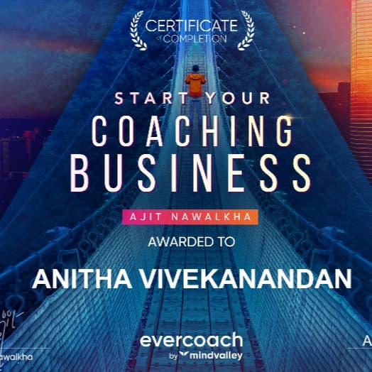 Anitha Vivekanandan