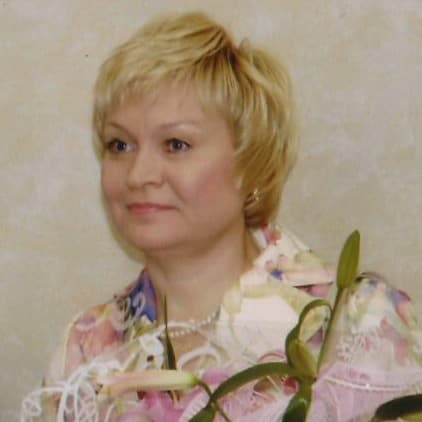 Татьяна Прокопьева